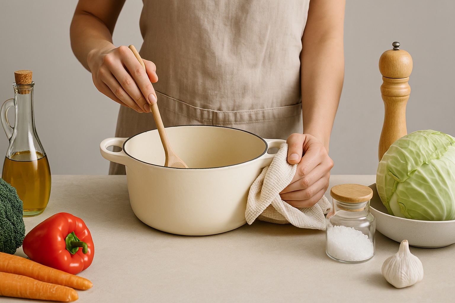 Nội trợ & Nấu ăn